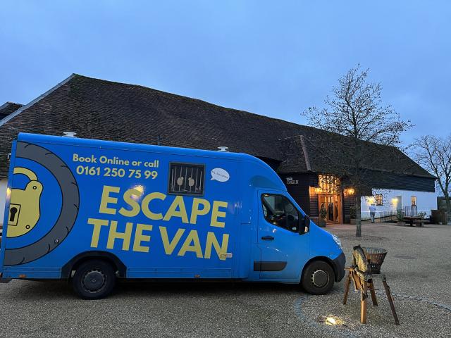 Escape The Van - 4
