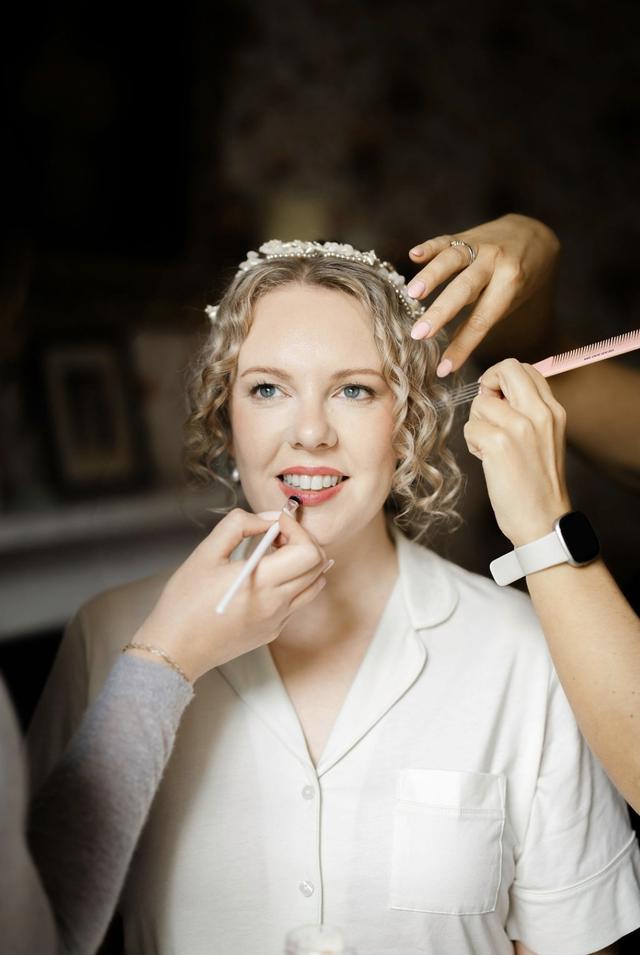 Jill Rowan Makeup - 2