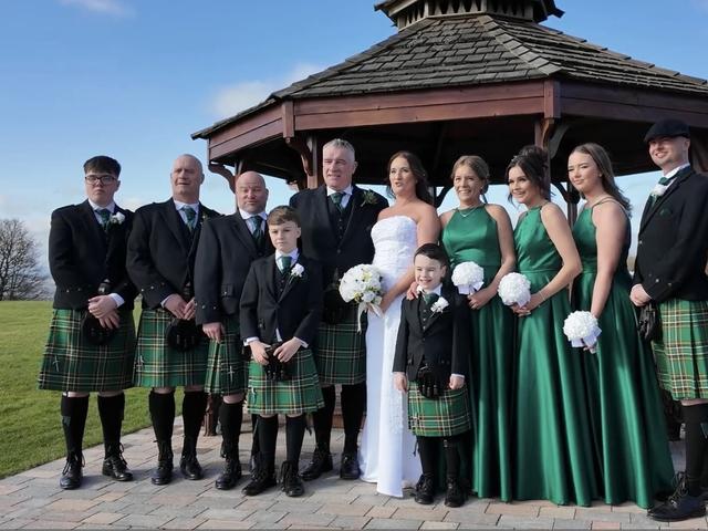 VIP WEDDING FILMS- SCOTLAND - 1