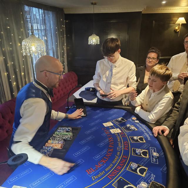 Fun Casino Fun - Casino Hire - 1