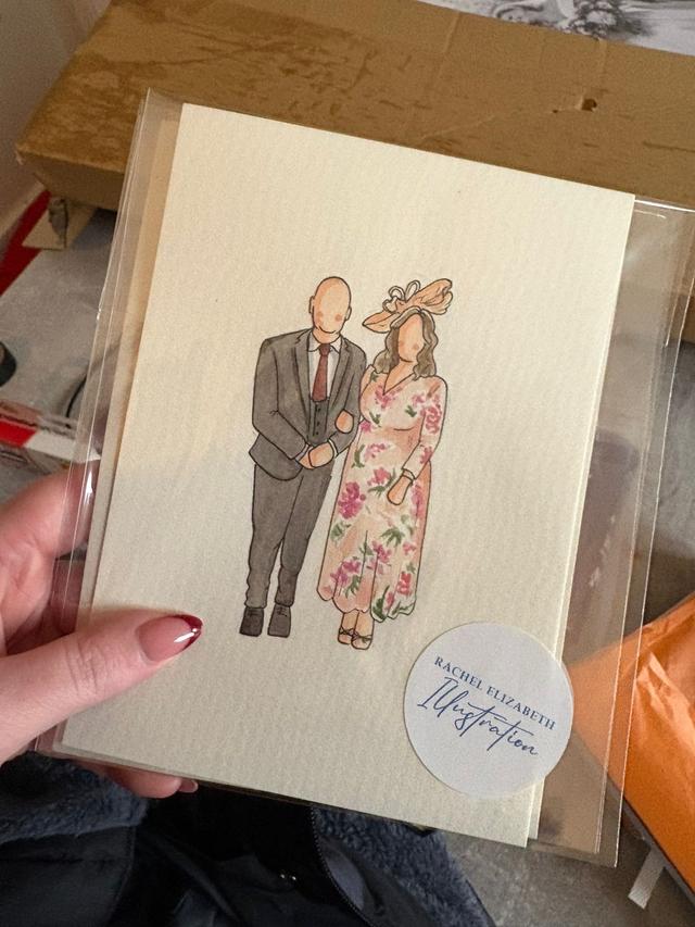 Rachel Elizabeth Illustration - 1