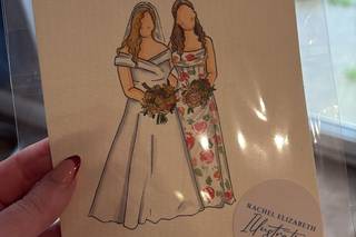 Rachel Elizabeth Illustration - 6