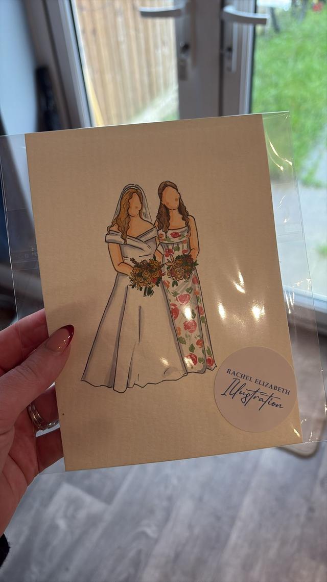 Rachel Elizabeth Illustration - 2