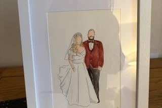 Rachel Elizabeth Illustration - 7