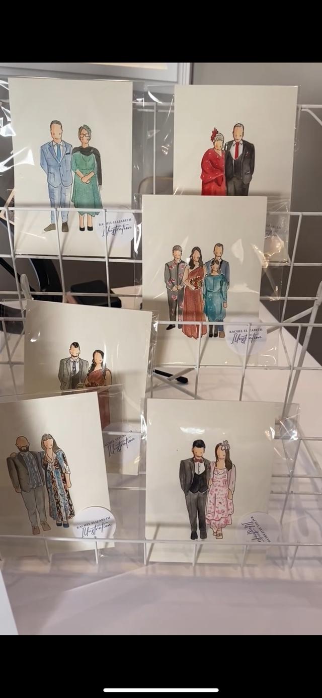 Rachel Elizabeth Illustration - 4