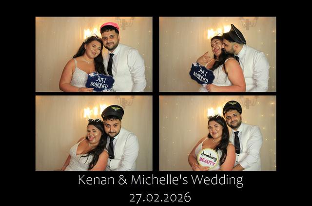 Photo Booth Partyhire - 1