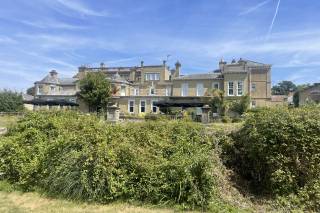 Chilworth Manor Hotel - 7