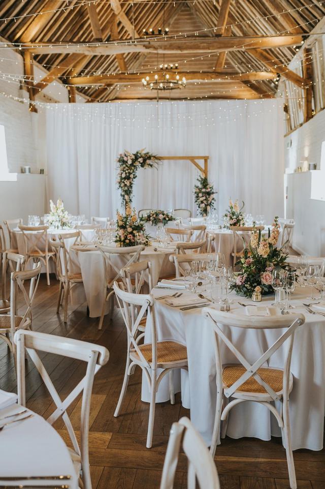 The Barn at Alswick - 2