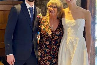 Bristol Wedding & Funeral Celebrant Kay Hamilton - 5