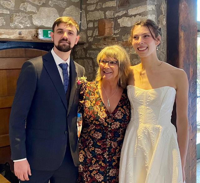 Bristol Wedding & Funeral Celebrant Kay Hamilton - 1