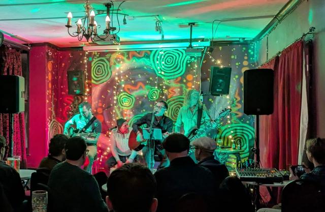 Ash and the Anthems - 3