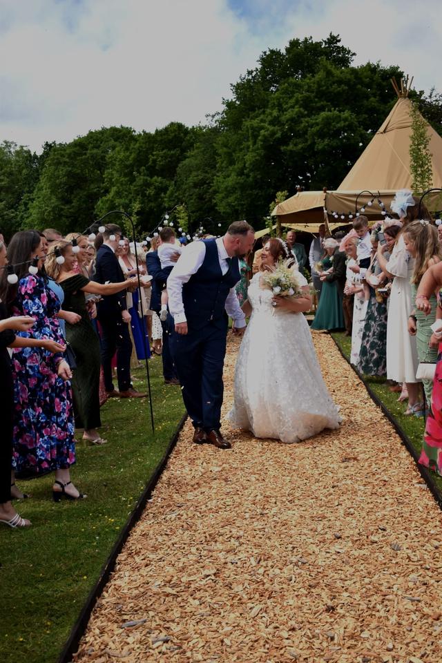 The Tipis At Riley Green - 2