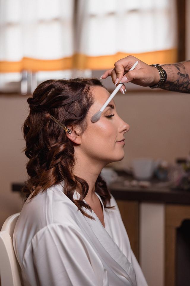 Lucy Marie Bridal Hair And Makeup - 2