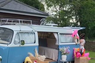 The Little Blue Booth - 11