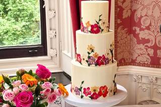 Eva Cockrell Cake Design - 8