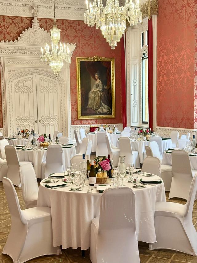 Strawberry Hill House at Waldegrave Events - 2