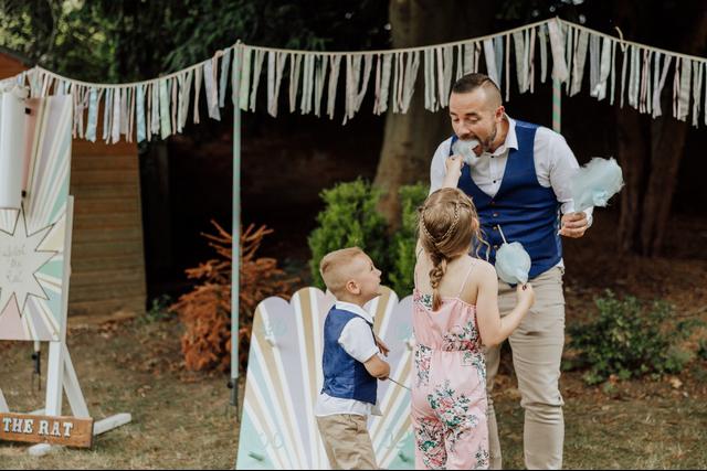 Dolly DImples Weddings & Events Hire - 4