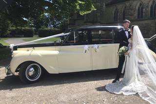 T&M Excelsior Wedding Cars - 5