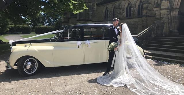 T&M Excelsior Wedding Cars - 1