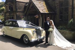 T&M Excelsior Wedding Cars - 6