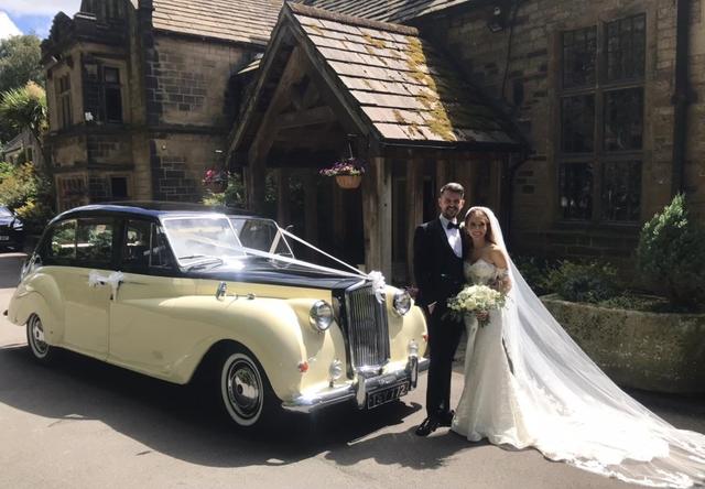 T&M Excelsior Wedding Cars - 3