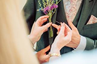The Groom's Room at Abigail's Collection - 5