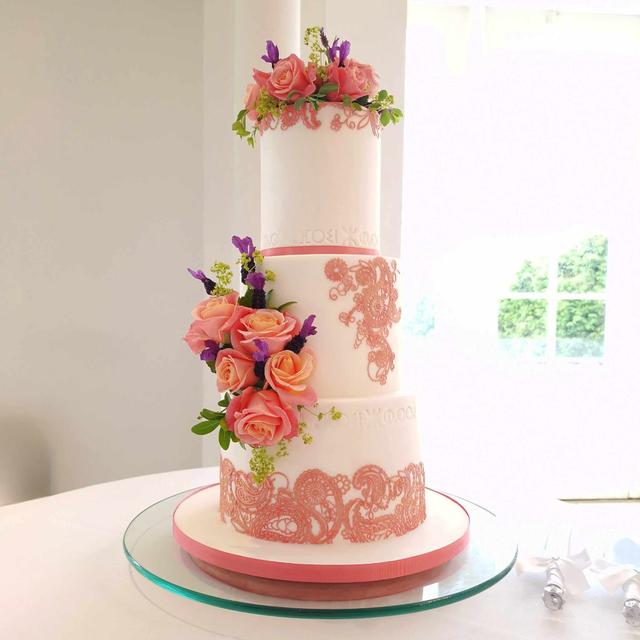 The Cake Temple - 4