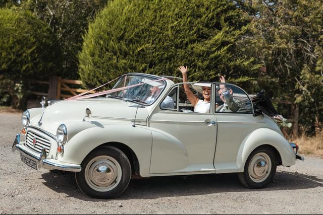 Classic Camper Weddings - 1