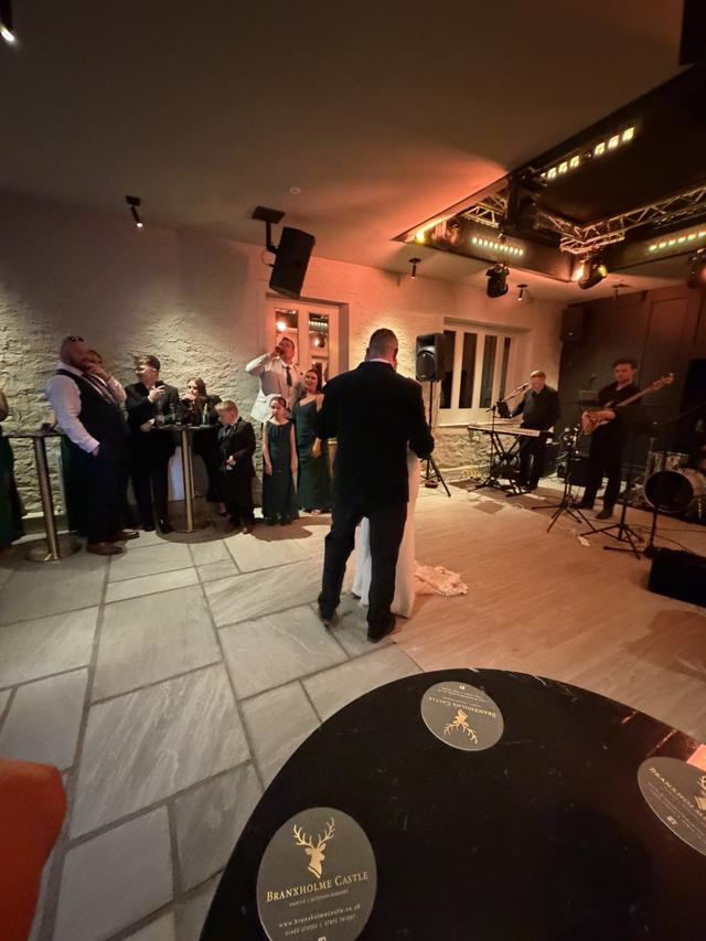 Branxholme Castle (Barns) - 2