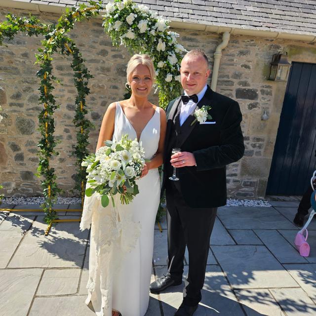 Branxholme Castle (Barns) - 1