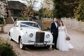 West Sussex Classic Wedding Cars - 5