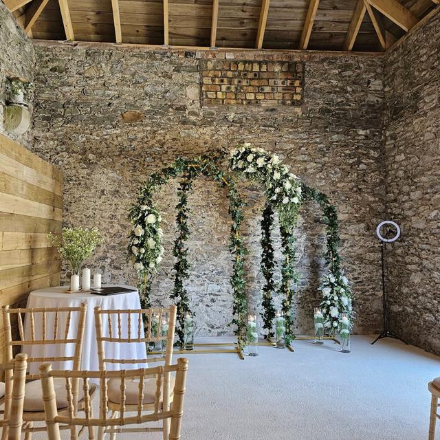 Branxholme Castle (Barns) - 3