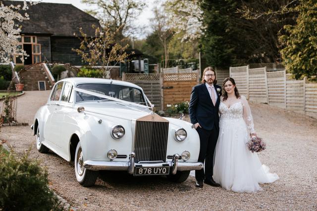 West Sussex Classic Wedding Cars - 1