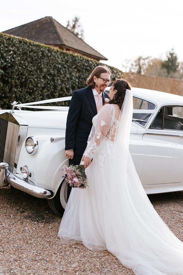 West Sussex Classic Wedding Cars - 2