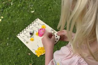 Wildflower Wedding Nanny - 5