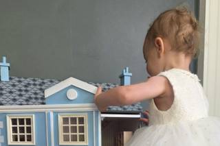 Wildflower Wedding Nanny - 6