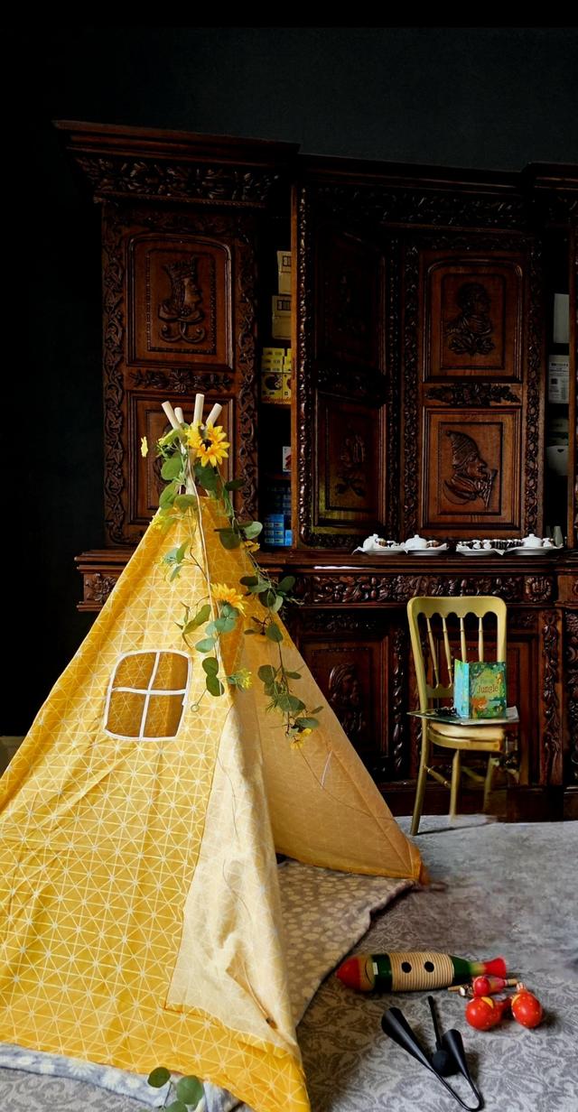 Wildflower Wedding Nanny - 1