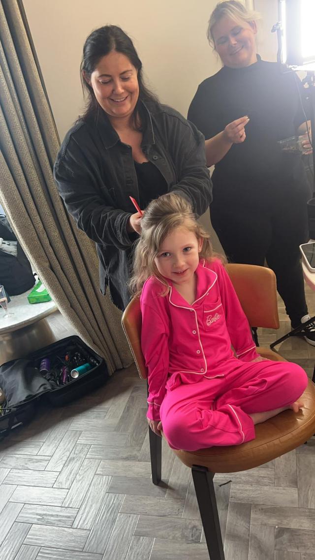 Audrey McCarthy Makeup Artist - 4