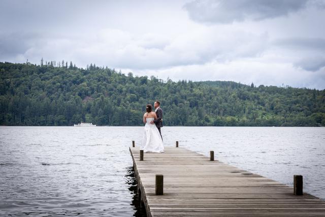 Bowness Wedding Photography - 1