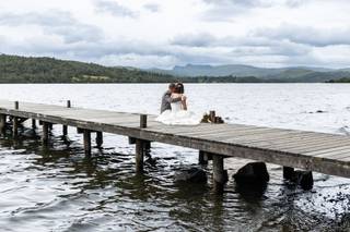 Bowness Wedding Photography - 6