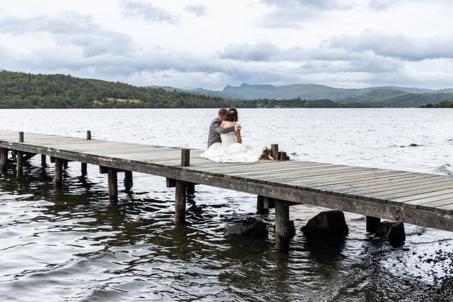 Bowness Wedding Photography - 3