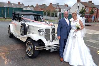 George Jones Wedding Cars - 5