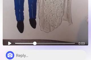 Scribble & Sparkle - Live illustrator - 20