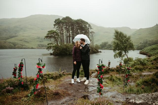 Adventure Wedding Scotland - 1