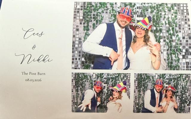 Waterfall Photo Booth Co. - 1