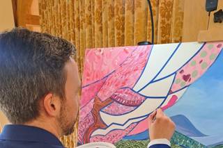 Make Your Mark Events - Your Guest Canvas - 6