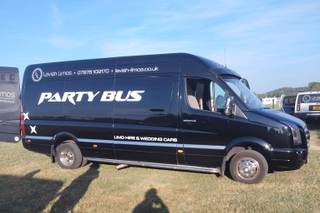 Lavish Limousines & Wedding Cars - 5