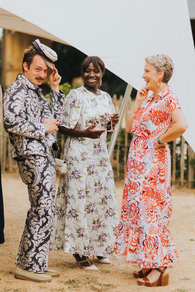 Celine Dijon Weddings - DJ & Cellist - 2