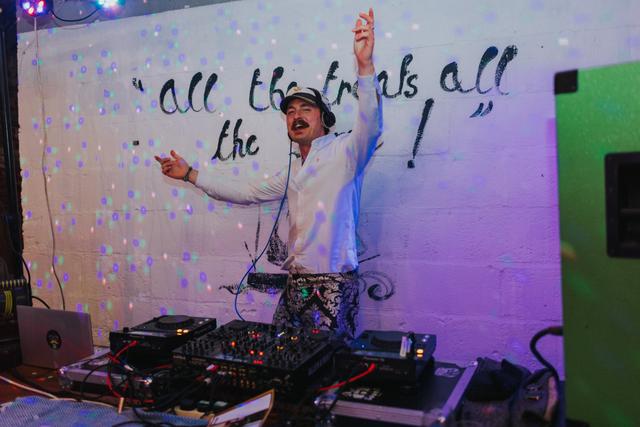 Celine Dijon Weddings - DJ & Cellist - 4