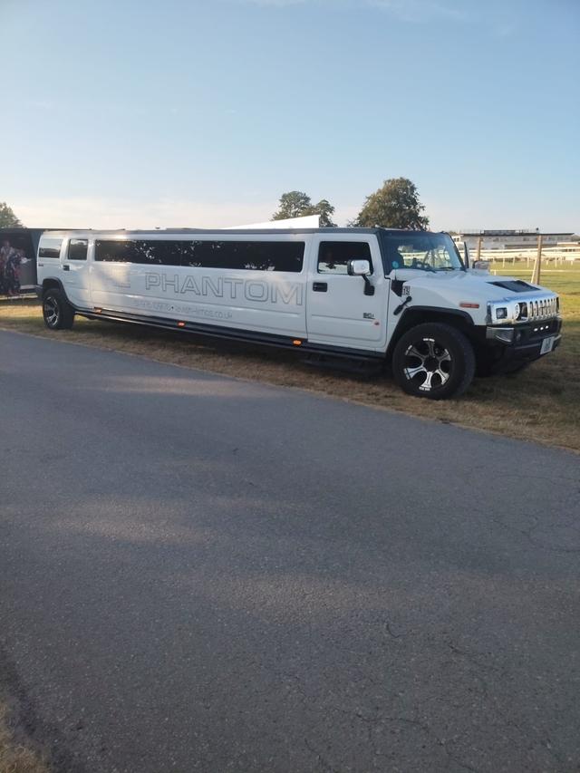 Lavish Limousines & Wedding Cars - 2
